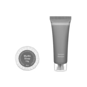 GREY Mydełko 15g + Szampon 30ml