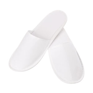 Kapcie hotelowe z flizeliny 29,5 cm - 1 para