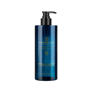 Szampon & Żel pod prysznic hotelowy 2w1 Midnight Blue dozownik - 450 ml