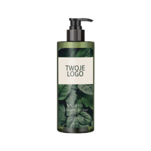 Mydło hotelowe Botanic dozownik - 450ml