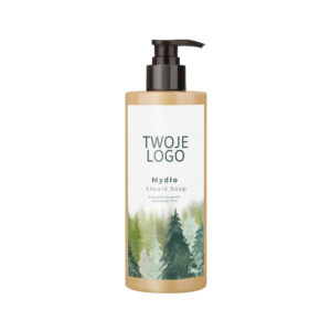 Mydło hotelowe Forest Mist dozownik - 450ml