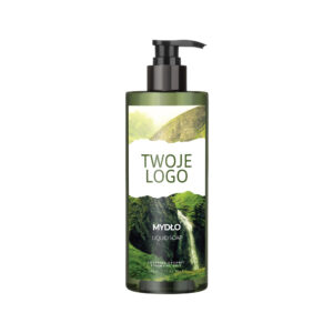 Mydło hotelowe Green Valley dozownik - 450ml