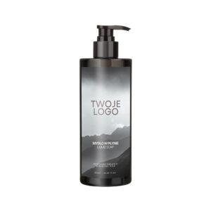 Mydło hotelowe Grey Mountain dozownik – 450ml