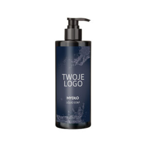 Mydło hotelowe Navy Wave dozownik - 450ml