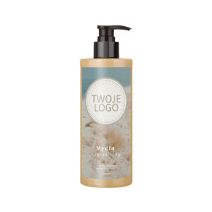 Mydło hotelowe Pure Beach dozownik - 450ml