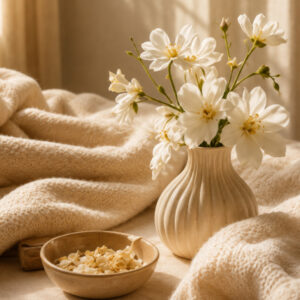 Esencja zapachowa Cashmere & Vanilla Harmony 250ml