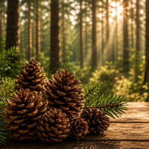 Esencja zapachowa Pine & Cedar Forest 250ml