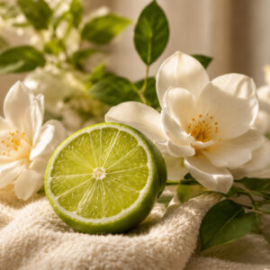 Esencja zapachowa Soft Cashmere & Lime 250ml