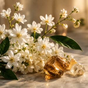 Esencja zapachowa White Jasmin & Soft Amber 250ml