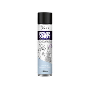 Neutralizator zapachu Kala - Power Shot Cotton 600 ml